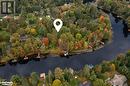 Access Fairy Lake, Pen Lake, Lake Vernon & Mary Lake right from your dock! - 760 Riverlea Road, Huntsville, ON 