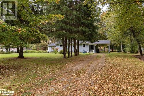 760 Riverlea Road, Huntsville, ON 