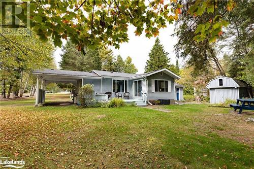 760 Riverlea Road, Huntsville, ON 