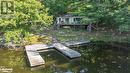 2910 Maclean Lk N S Rd Road, Port Severn, ON  - Outdoor With Deck Patio Veranda 