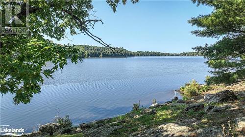 Property view of water - 2910 Maclean Lk N S Rd Road, Port Severn, ON - Outdoor With Body Of Water With View