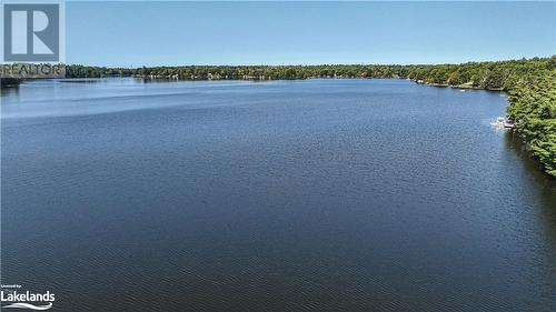 View of water feature - 2910 Maclean Lk N S Rd Road, Port Severn, ON - Outdoor With Body Of Water With View