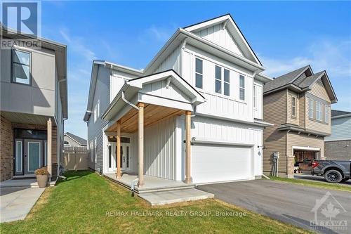 612 Enclave Lane, Clarence-Rockland, ON - Outdoor With Facade