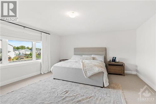 612 Enclave Lane, Clarence-Rockland, ON - Indoor Photo Showing Bedroom