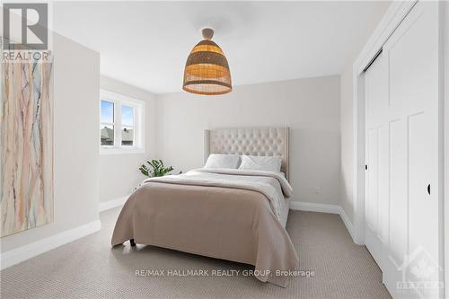 612 Enclave Lane, Clarence-Rockland, ON - Indoor Photo Showing Bedroom