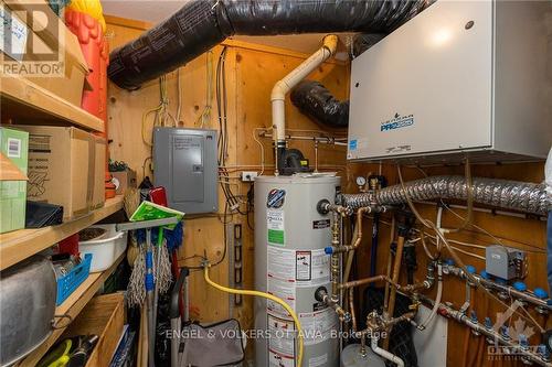 46&50 Fifth Street E, South Dundas, ON - Indoor Photo Showing Basement