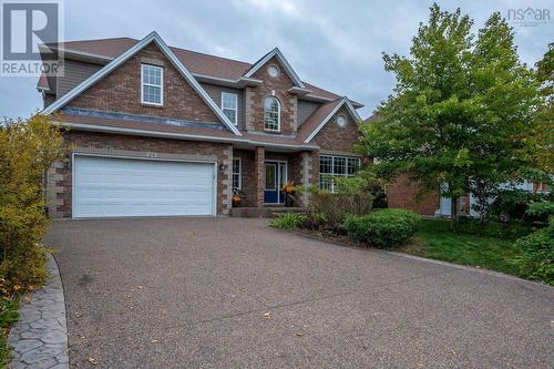 24 Vanier Way, Bedford, NS - Outdoor With Facade