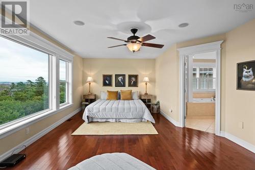 24 Vanier Way, Bedford, NS - Indoor Photo Showing Bedroom