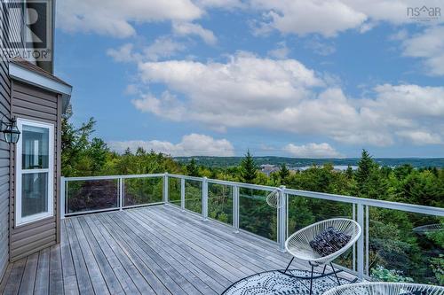 24 Vanier Way, Bedford, NS - Outdoor With View