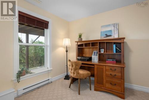 24 Vanier Way, Bedford, NS - Indoor Photo Showing Office