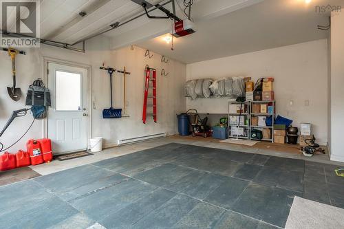 24 Vanier Way, Bedford, NS - Indoor Photo Showing Garage