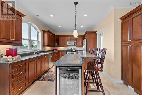 24 Vanier Way, Bedford, NS - Indoor Photo Showing Kitchen With Double Sink