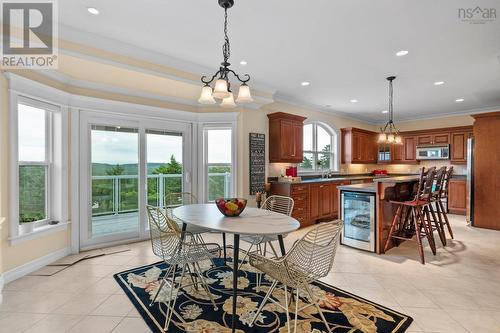 24 Vanier Way, Bedford, NS - Indoor Photo Showing Dining Room