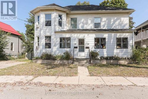 67-69 Elizabeth Street, St. Thomas, ON - Outdoor With Facade