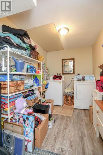 69 - Laundry - 67-69 Elizabeth Street, St. Thomas, ON - Indoor Photo Showing Laundry Room