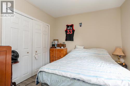 69 - Primary Bedroom - 67-69 Elizabeth Street, St. Thomas, ON - Indoor Photo Showing Bedroom