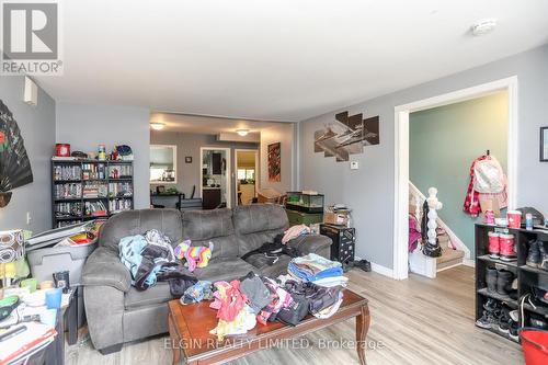 67 - Living Room - 67-69 Elizabeth Street, St. Thomas, ON - Indoor Photo Showing Living Room