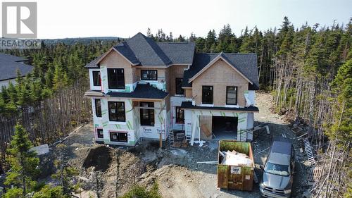 23 Patricia Drive, Portugal Cove-St. Philips, NL - Outdoor With Facade