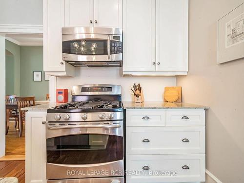 12 Bythia St, Orangeville, ON - Indoor Photo Showing Kitchen