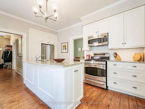 12 Bythia St, Orangeville, ON - Indoor Photo Showing Kitchen