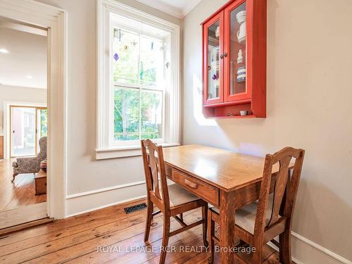 12 Bythia St, Orangeville, ON - Indoor Photo Showing Dining Room