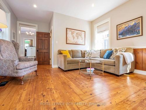 12 Bythia St, Orangeville, ON - Indoor Photo Showing Living Room