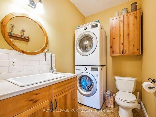 12 Bythia St, Orangeville, ON - Indoor Photo Showing Laundry Room