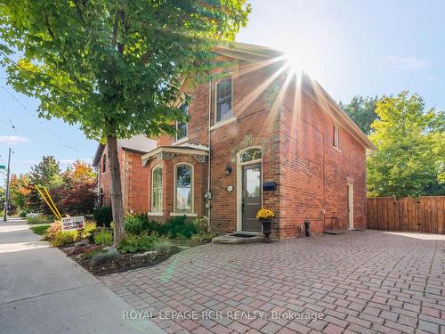 12 Bythia St, Orangeville, ON - Outdoor