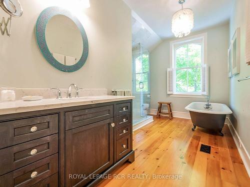 12 Bythia St, Orangeville, ON - Indoor Photo Showing Bathroom