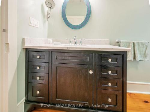 12 Bythia St, Orangeville, ON - Indoor Photo Showing Bathroom