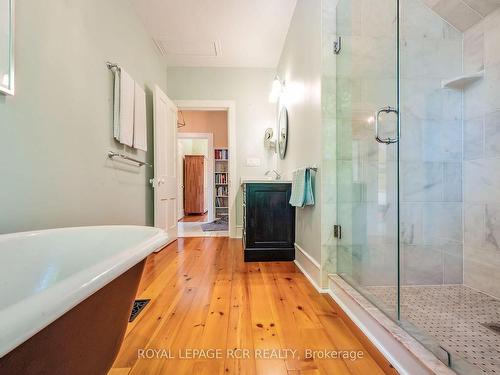 12 Bythia St, Orangeville, ON - Indoor Photo Showing Bathroom