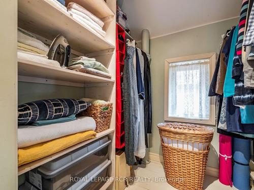 12 Bythia St, Orangeville, ON - Indoor With Storage