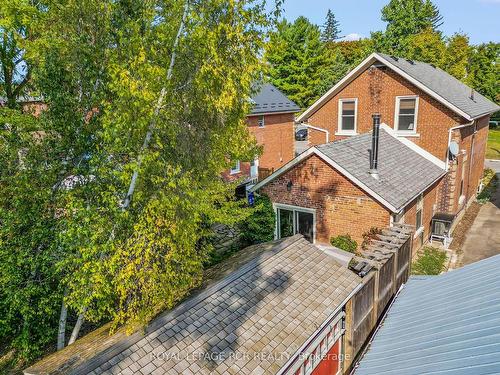 12 Bythia St, Orangeville, ON - Outdoor