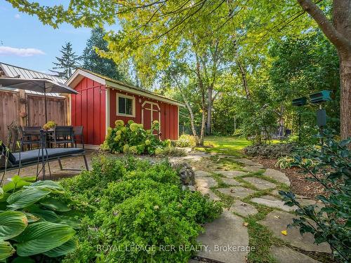 12 Bythia St, Orangeville, ON - Outdoor With Deck Patio Veranda