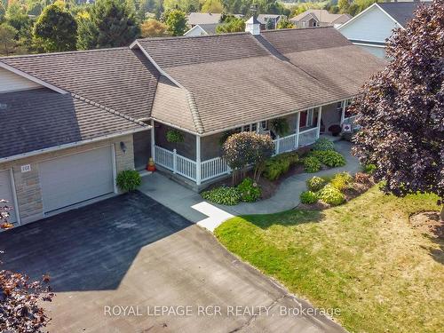 101 Conservation Tr, Centre Wellington, ON - Outdoor With Deck Patio Veranda