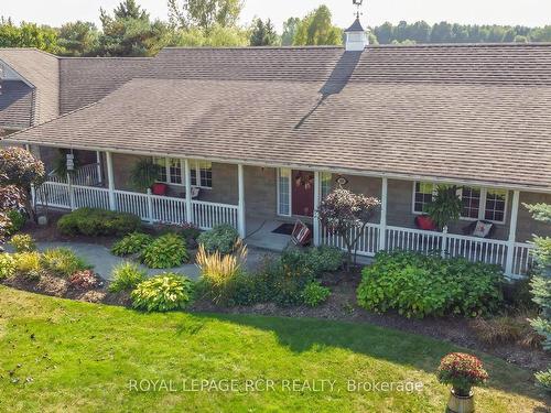 101 Conservation Tr, Centre Wellington, ON - Outdoor With Deck Patio Veranda