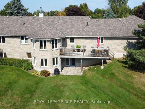 101 Conservation Tr, Centre Wellington, ON - Outdoor With Deck Patio Veranda