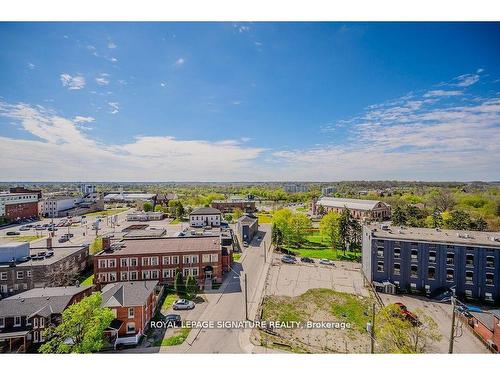 417-1 Wellington St, Brantford, ON - Outdoor With View