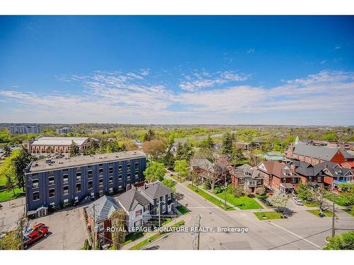 417-1 Wellington St, Brantford, ON - Outdoor With View