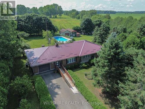 1090 Colonel Talbot Road, Norfolk (South Middleton), ON - Outdoor With View