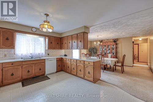 1090 Colonel Talbot Road, Norfolk (South Middleton), ON - Indoor Photo Showing Kitchen