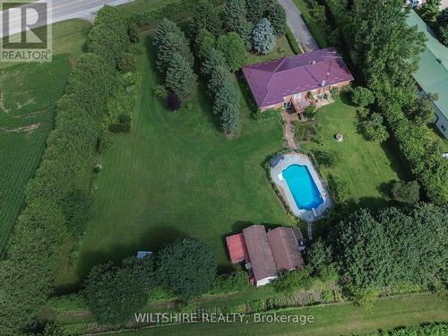 1090 Colonel Talbot Road, Norfolk (South Middleton), ON - Outdoor With View