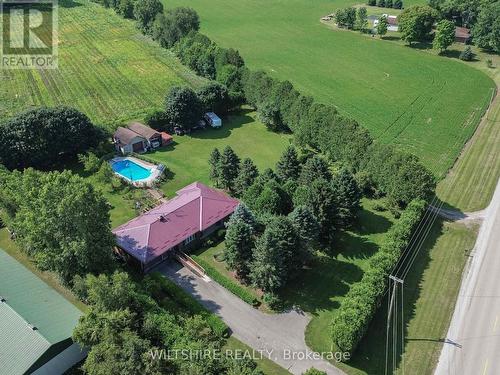 1090 Colonel Talbot Road, Norfolk (South Middleton), ON - Outdoor With View