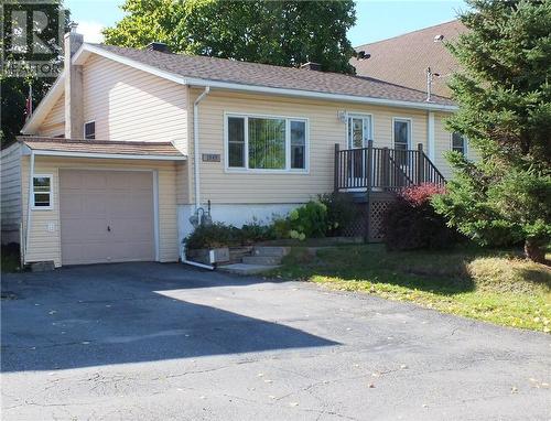 1545 Bellevue Avenue, Sudbury, ON - Outdoor