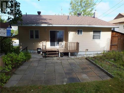 1545 Bellevue Avenue, Sudbury, ON - Outdoor With Exterior