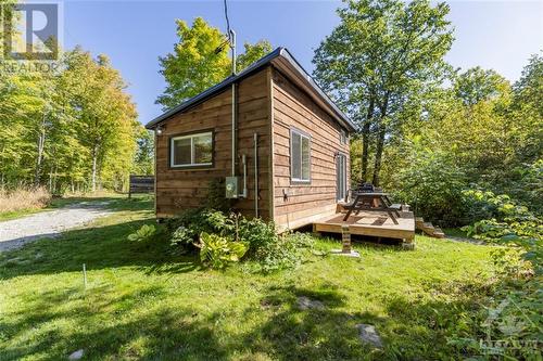 Tiny Home #1 - 23925 Highway 7 Road, Sharbot Lake, ON - Outdoor