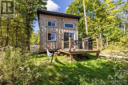 Tiny Home #2 - 23925 Highway 7 Road, Sharbot Lake, ON - Outdoor