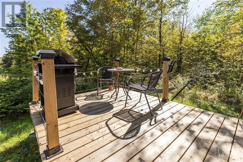 23925 Highway 7 Road, Sharbot Lake, ON - Outdoor With Deck Patio Veranda