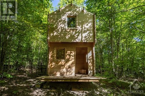 Tiny Home #3- under construction - 23925 Highway 7 Road, Sharbot Lake, ON - Outdoor