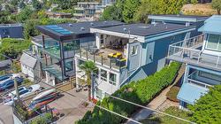 14861 BUENA VISTA AVENUE  White Rock, BC V4B 1X3